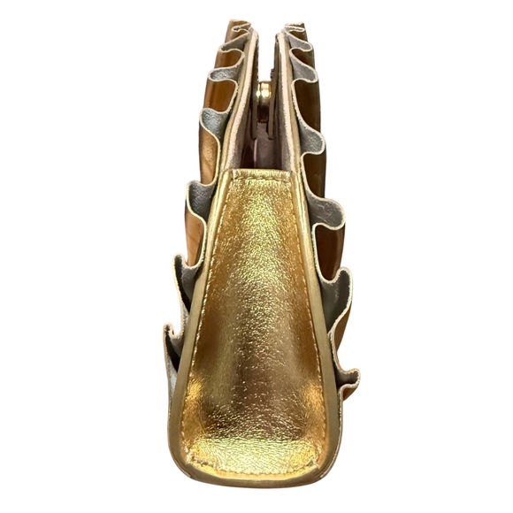 CULT GAIA 💛 NALA MINI CLUTCH - Picture 8 of 10